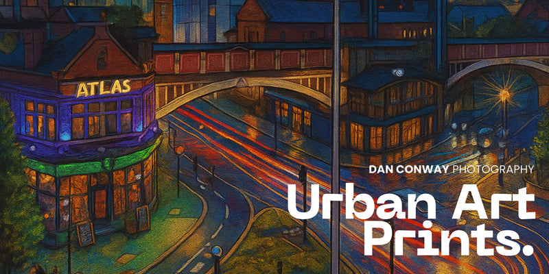 Urban Art Prints