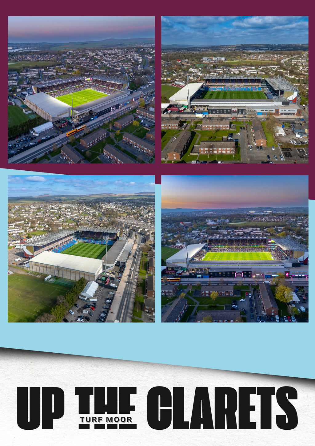 Turf Moor Limited Edition