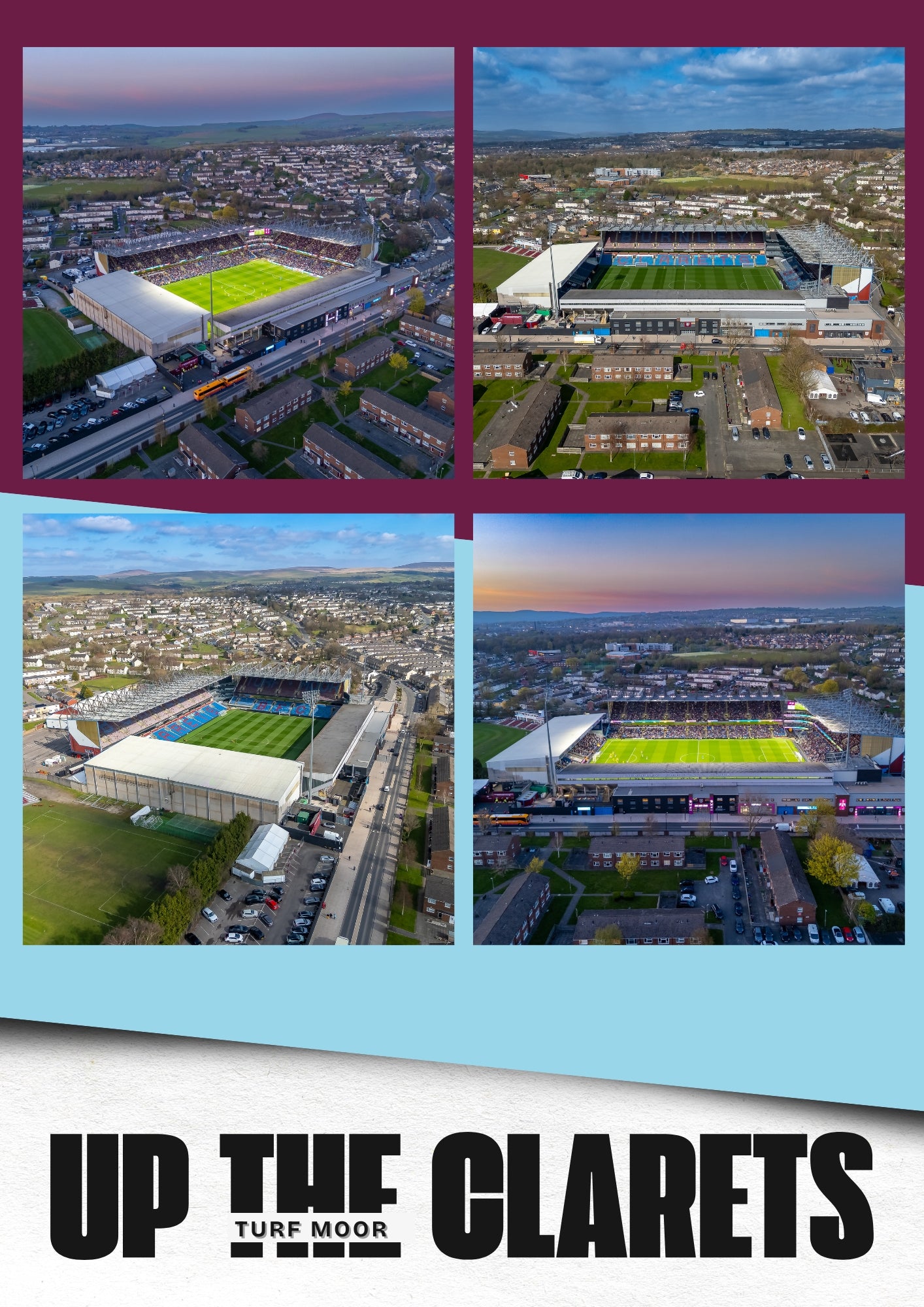 Turf Moor Limited Edition