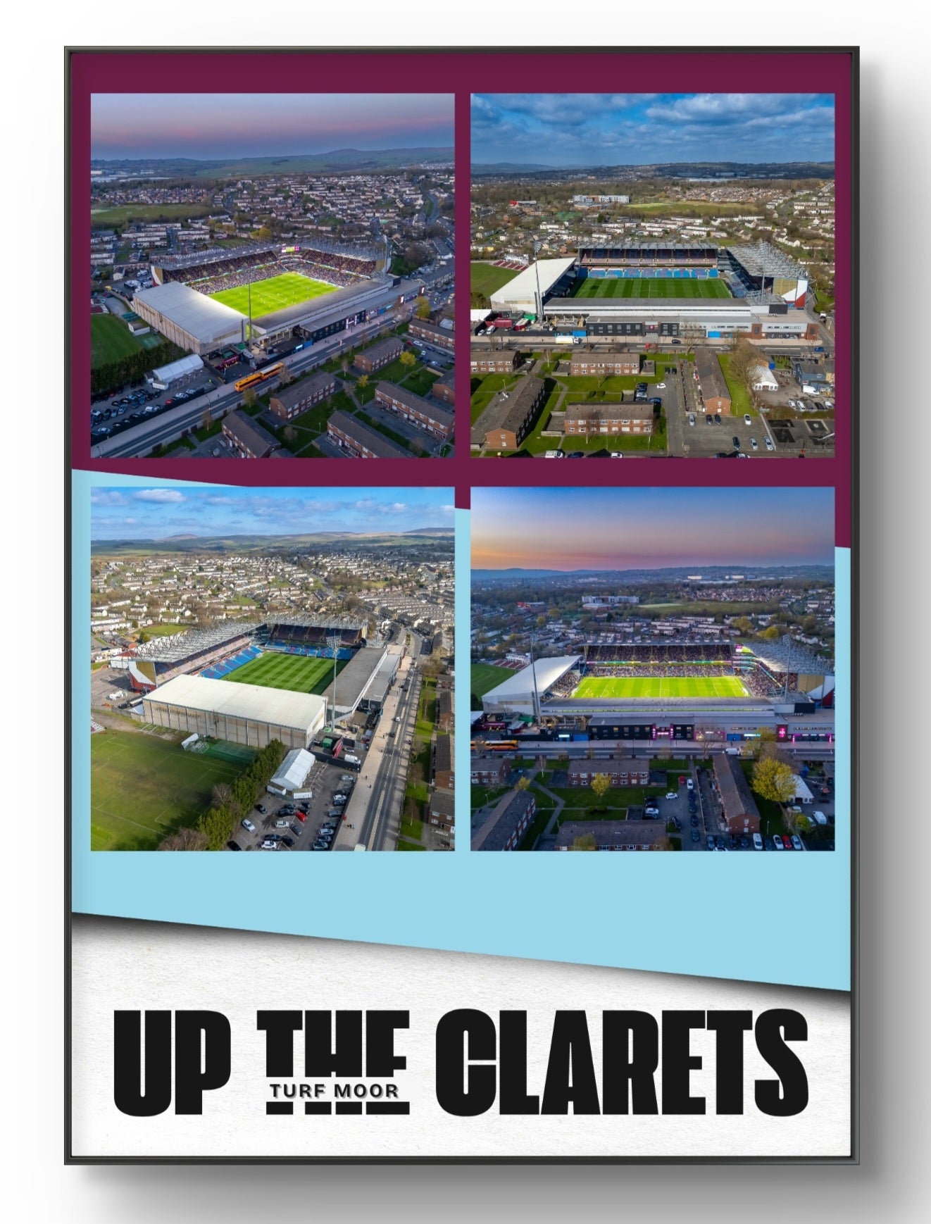 Turf Moor Limited Edition