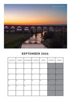 2026 Wall Calendar – Limited Edition