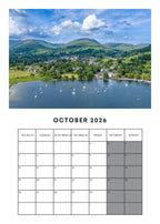 2026 Wall Calendar – Limited Edition