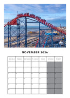 2026 Wall Calendar – Limited Edition