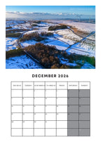 2026 Wall Calendar – Limited Edition