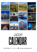 2026 Wall Calendar – Limited Edition
