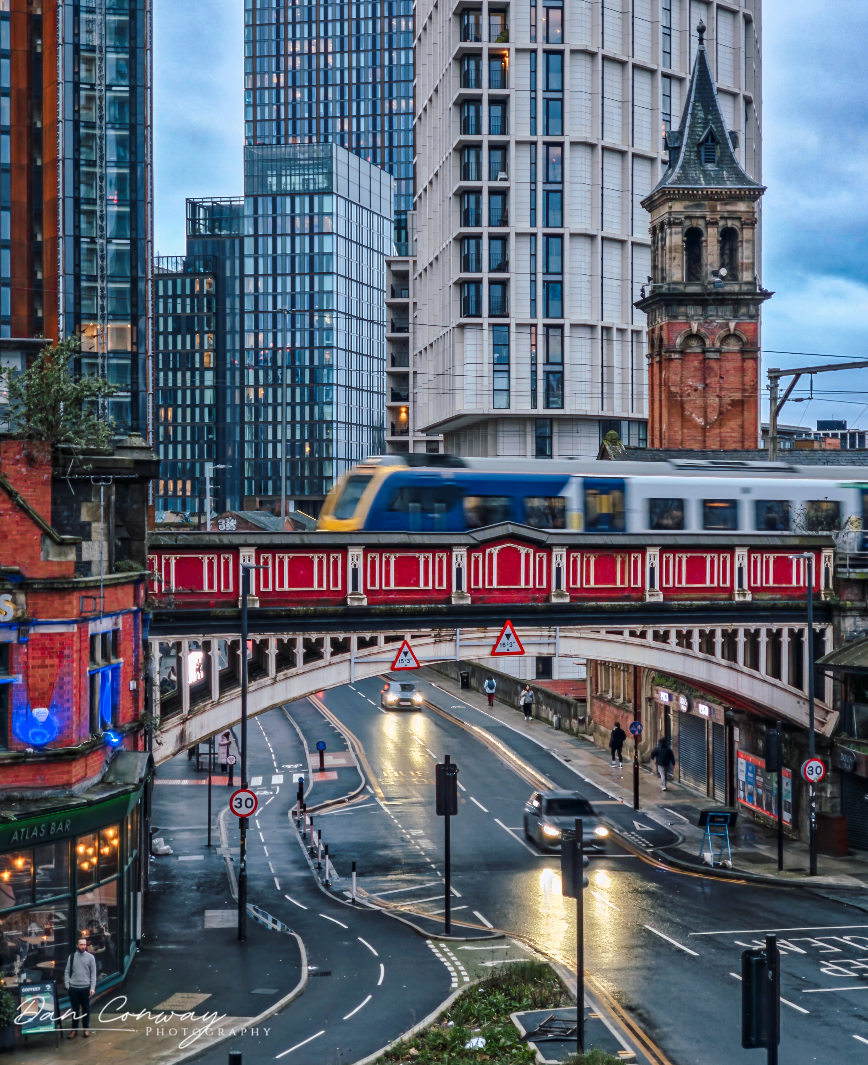 Deansgate Motion, Manchester