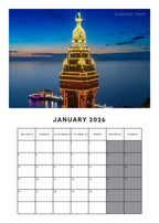2026 Wall Calendar – Limited Edition