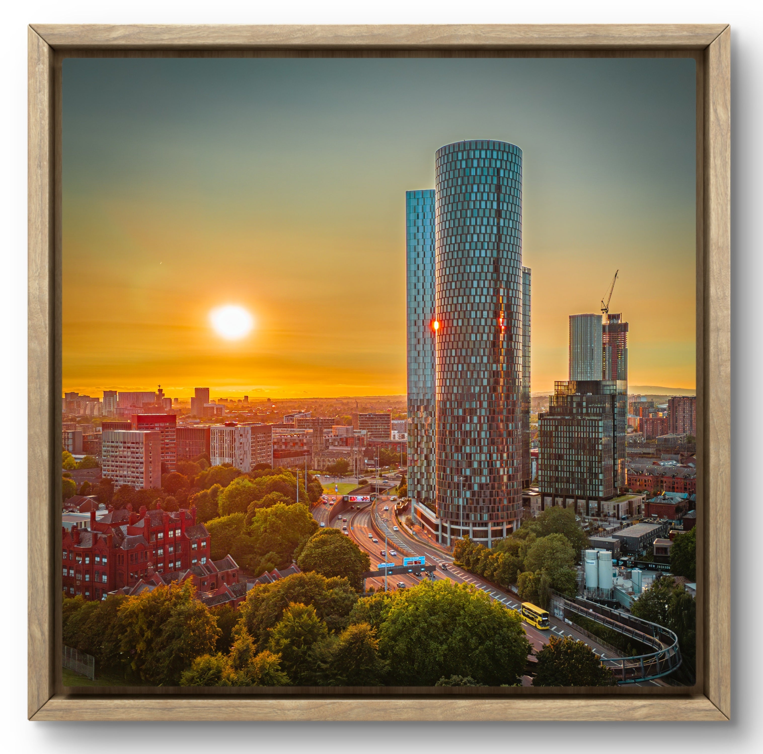Mancunian Way