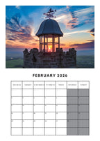 2026 Wall Calendar – Limited Edition