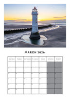 2026 Wall Calendar – Limited Edition