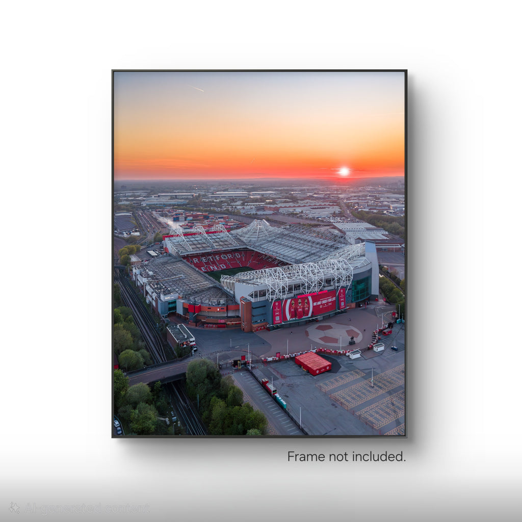 Old Trafford