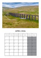 2026 Wall Calendar – Limited Edition