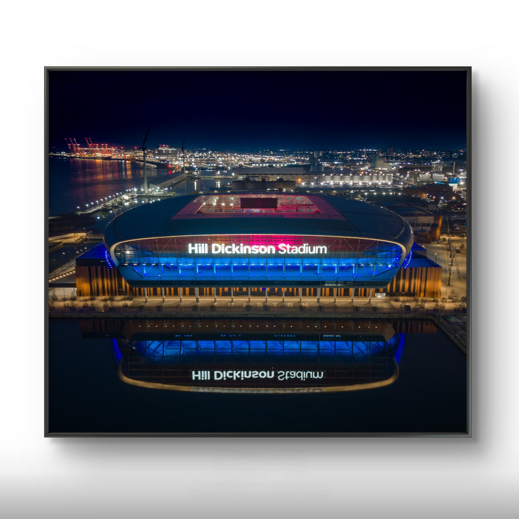 Hill Dickinson Stadium