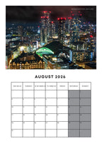2026 Wall Calendar – Limited Edition