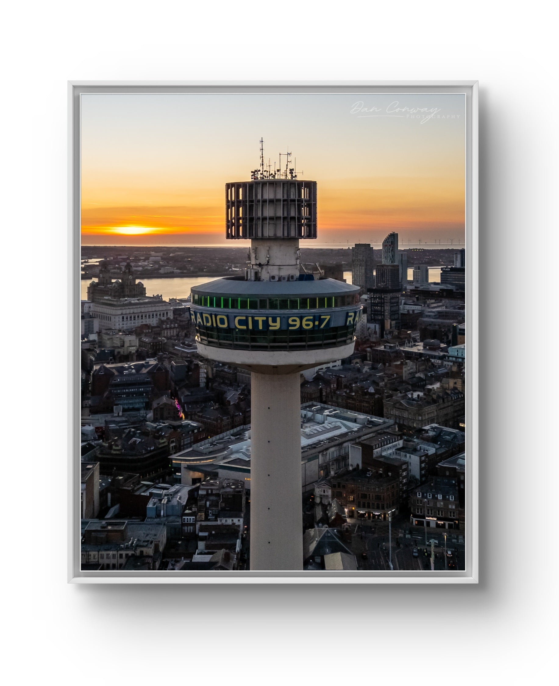 St Johns Beacon