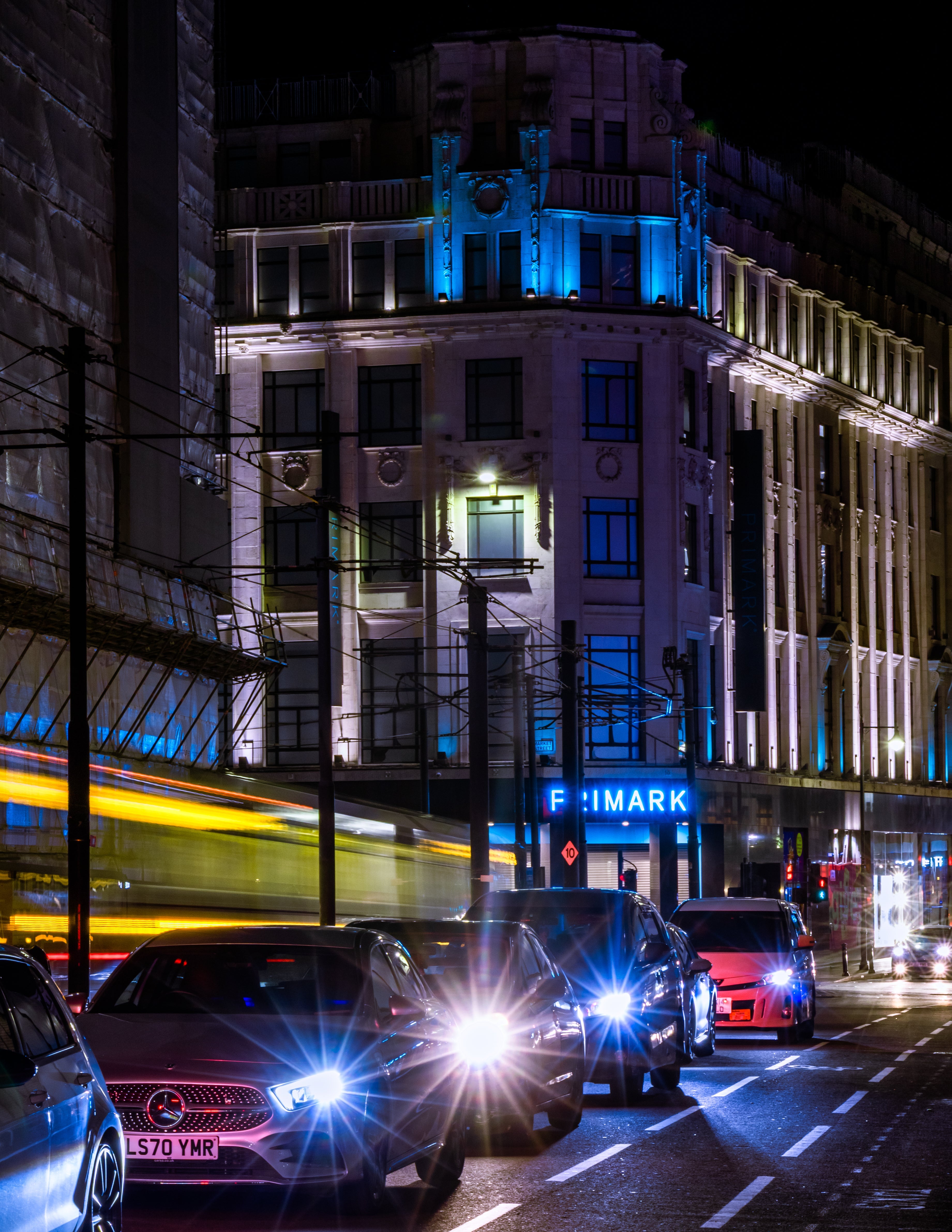 Manchester After Dark