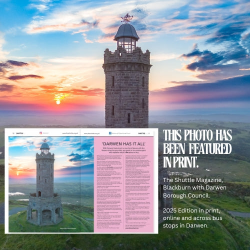 Darwen Tower