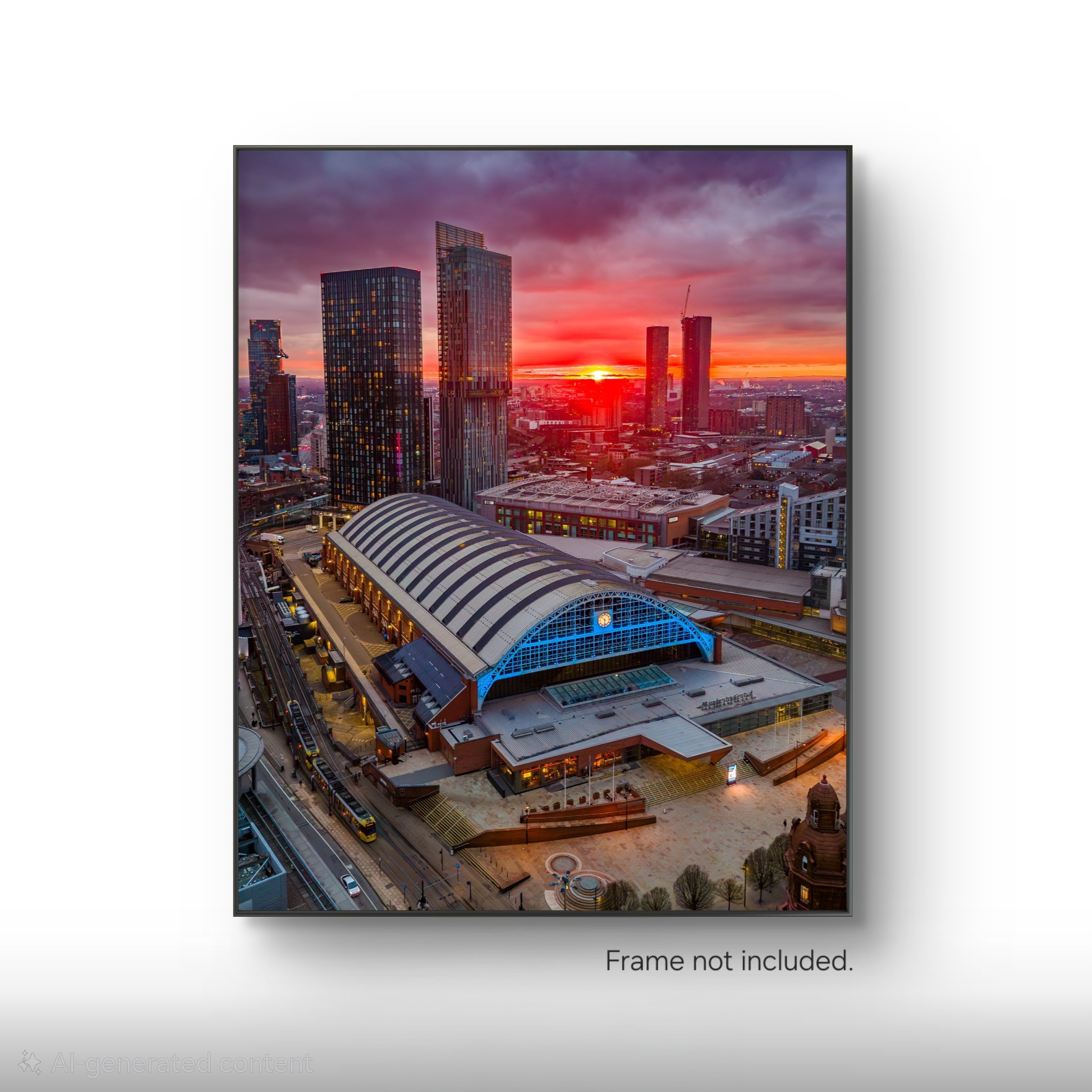 Central Manchester