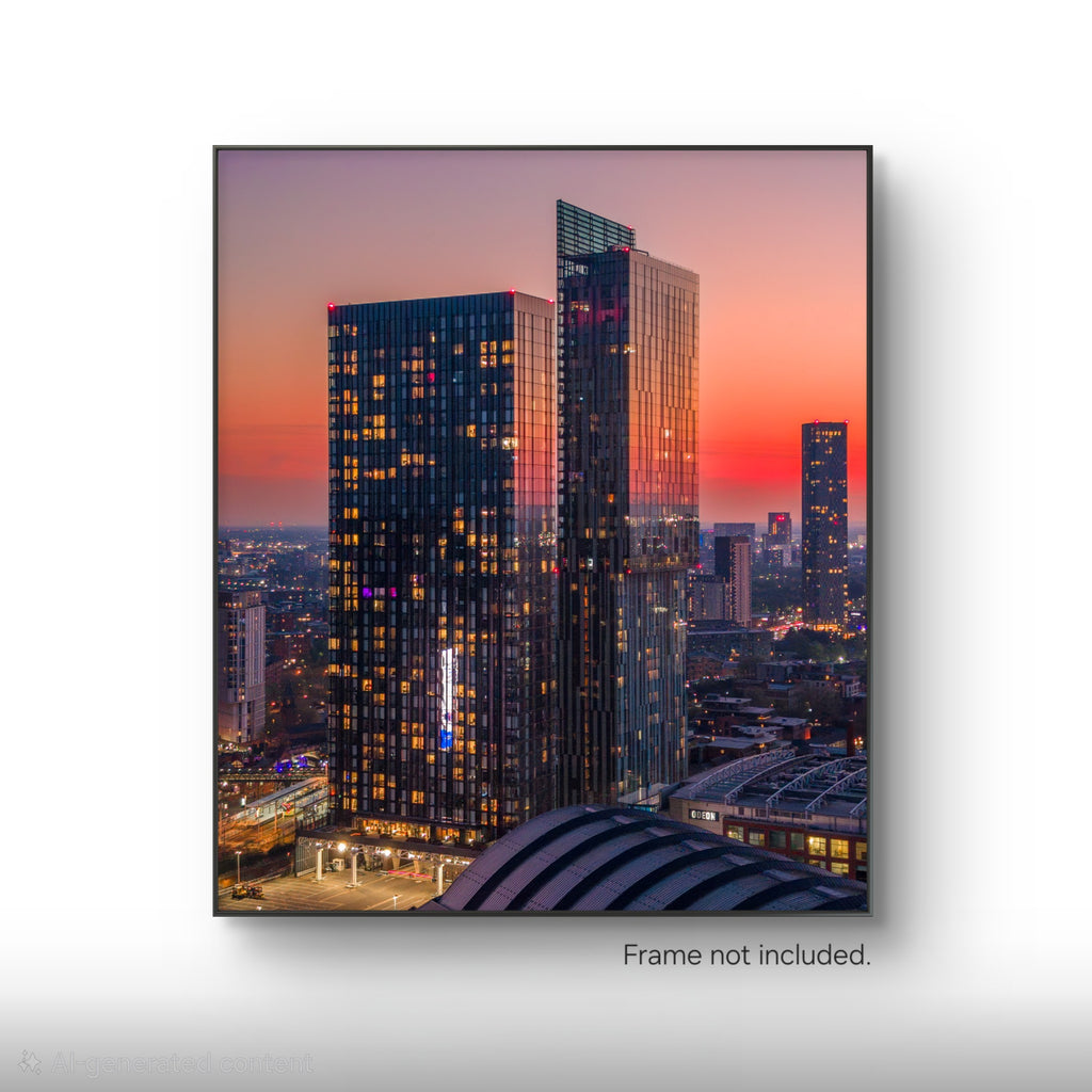 Beetham Tower