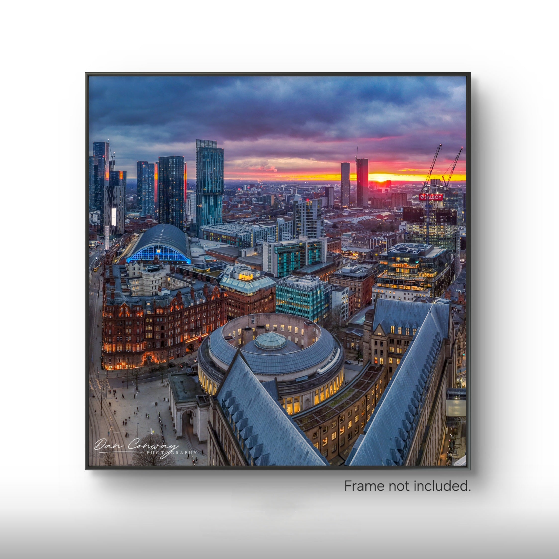 Manchester Sundown