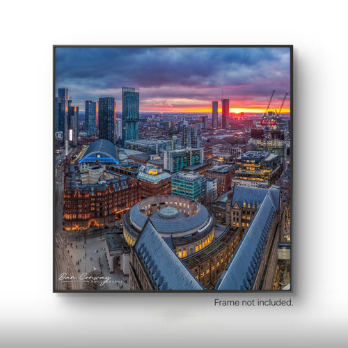 Manchester Sundown