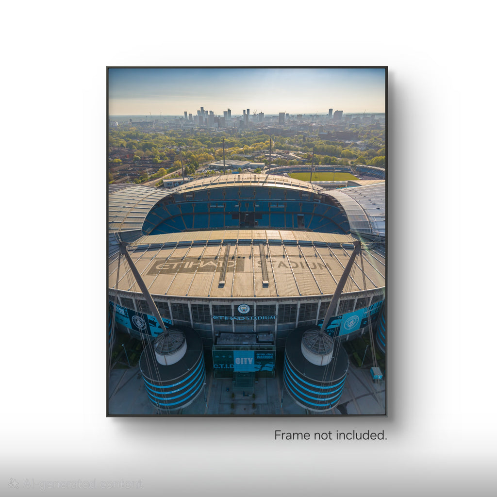 Etihad Stadium