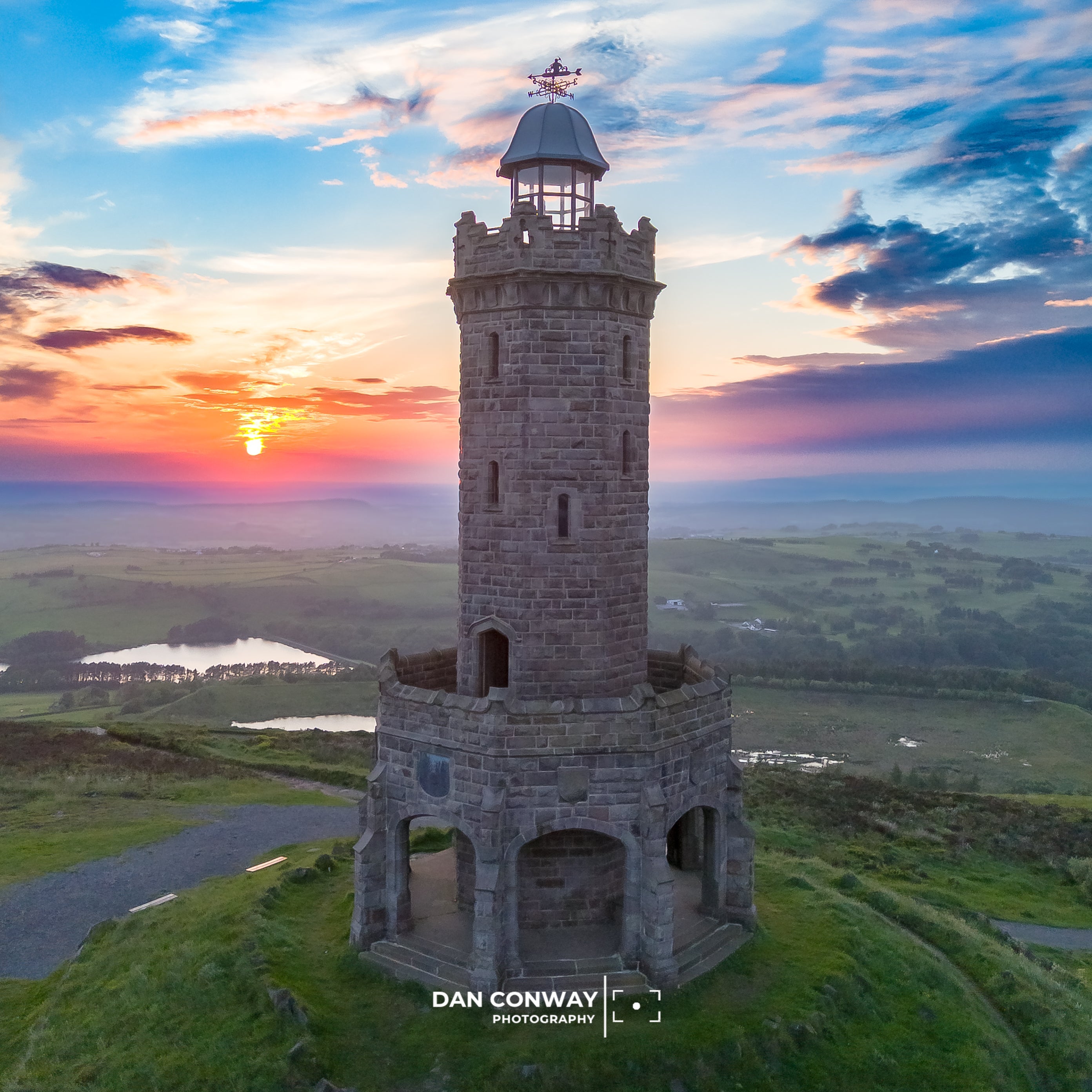 Darwen Tower