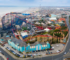 Blackpool Pleasure Beach Prints