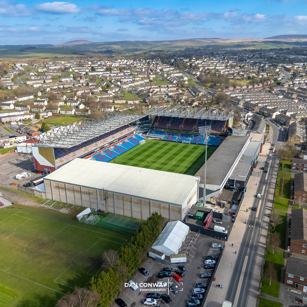 Turf Moor Prints
