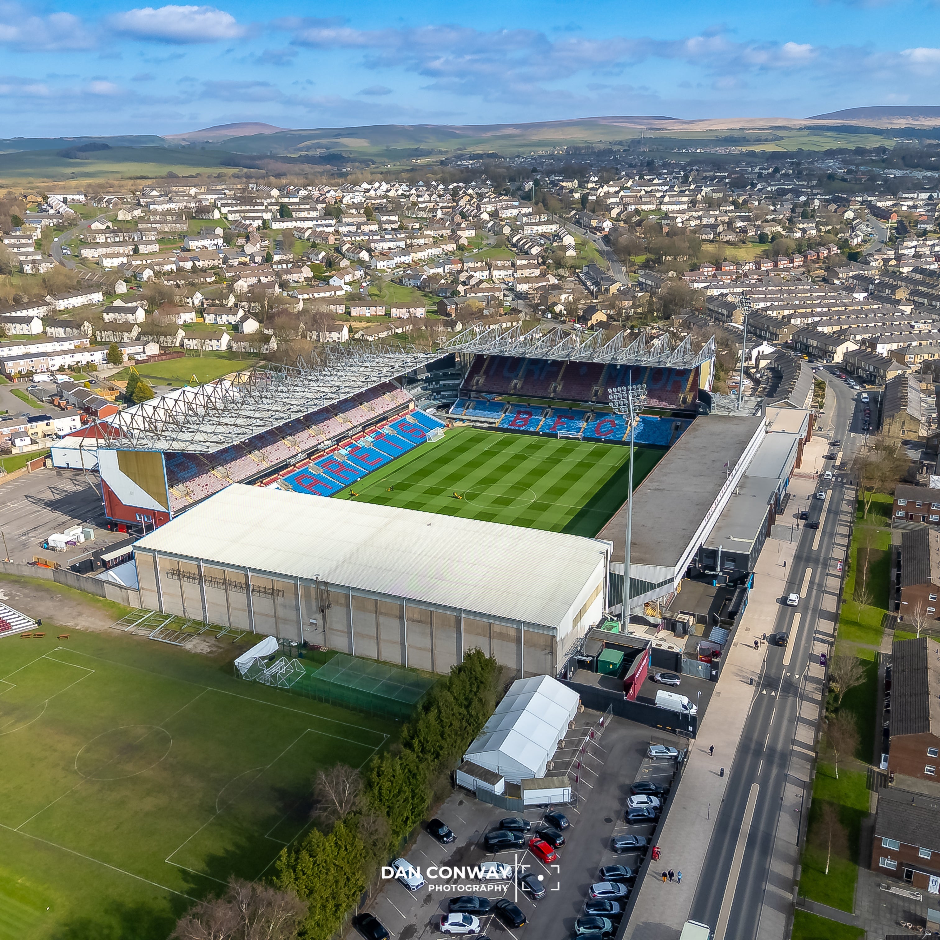 Turf Moor Prints