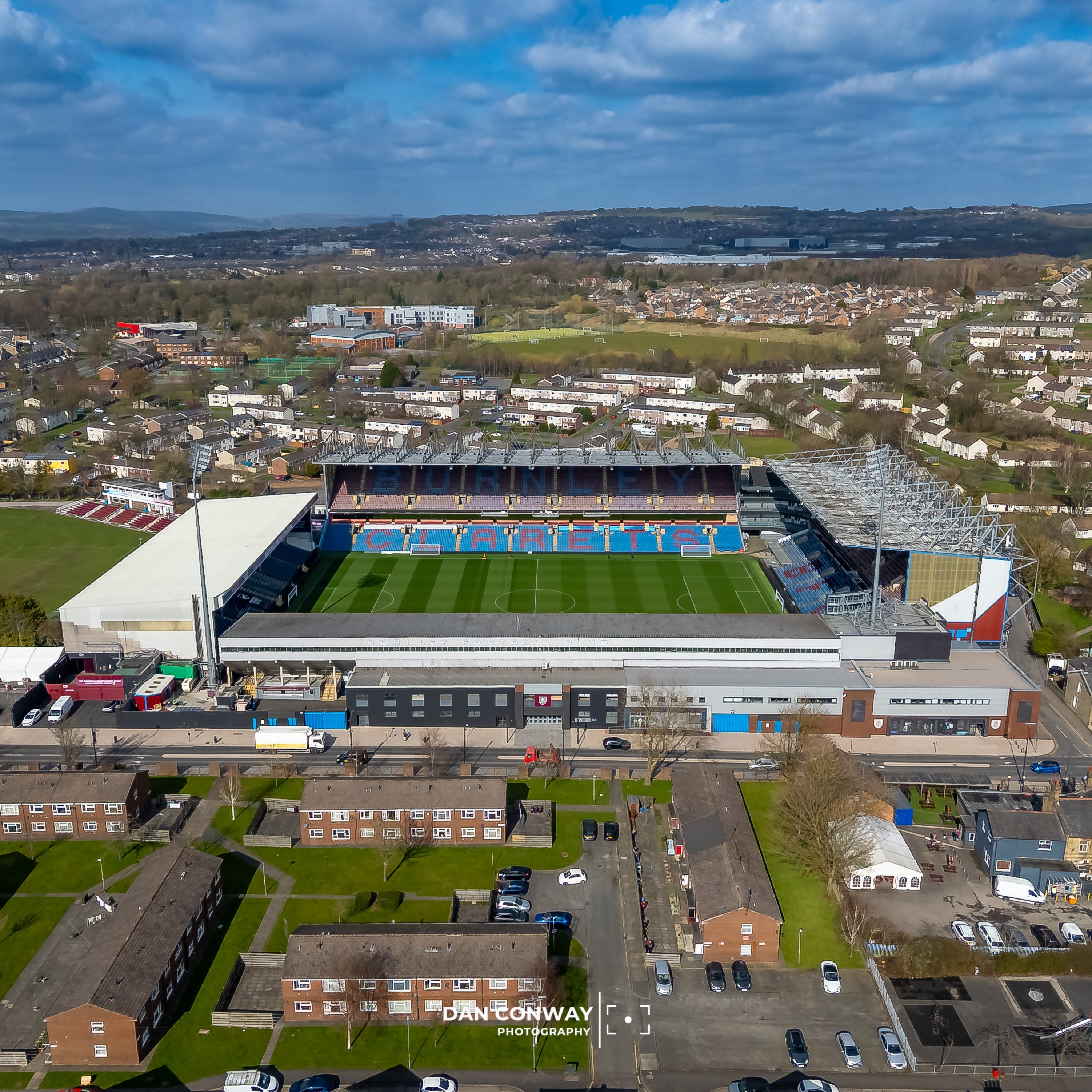Turf Moor Prints