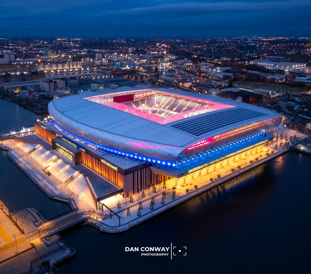 Everton F.C Prints