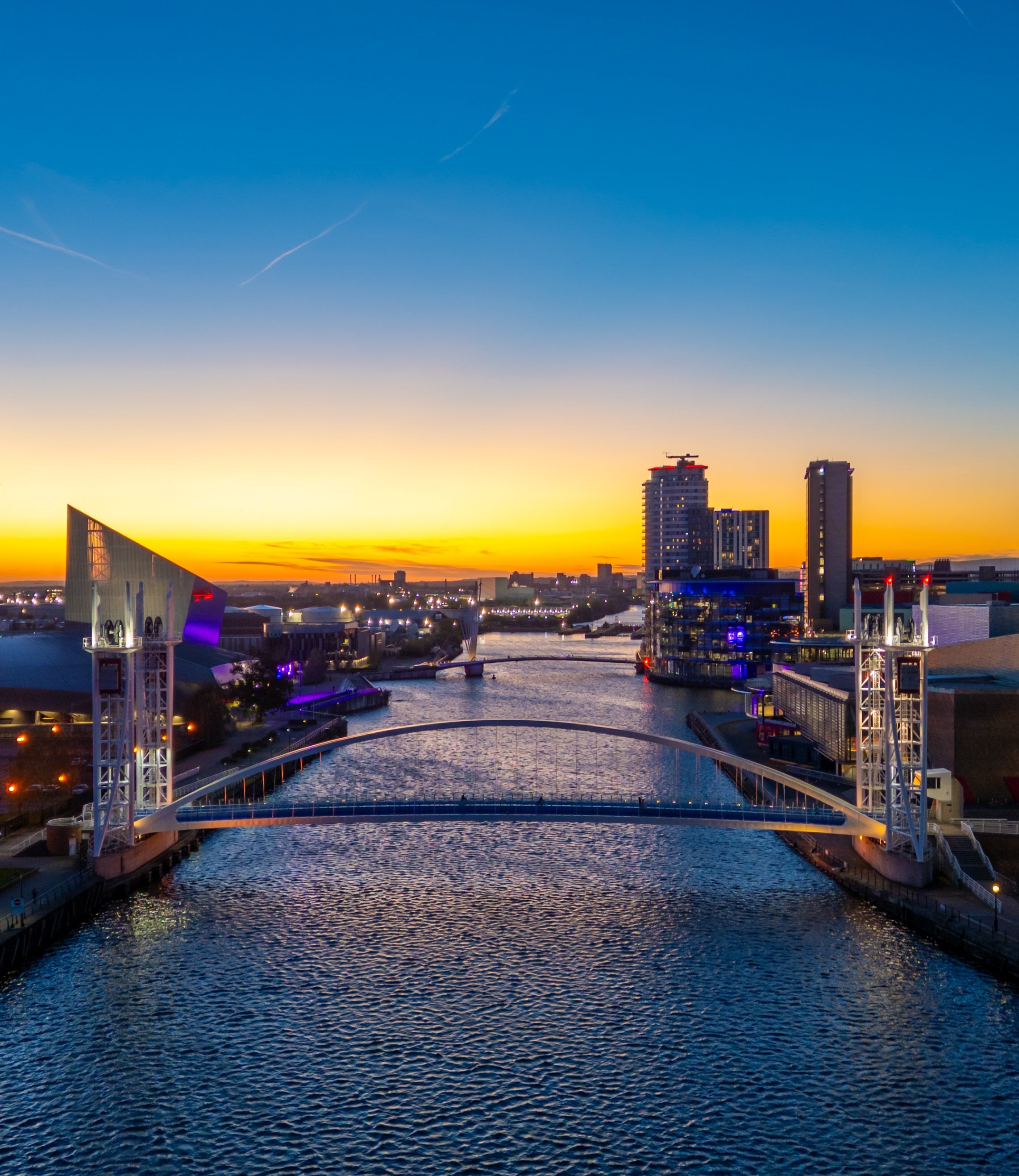 Manchester Ship Canal