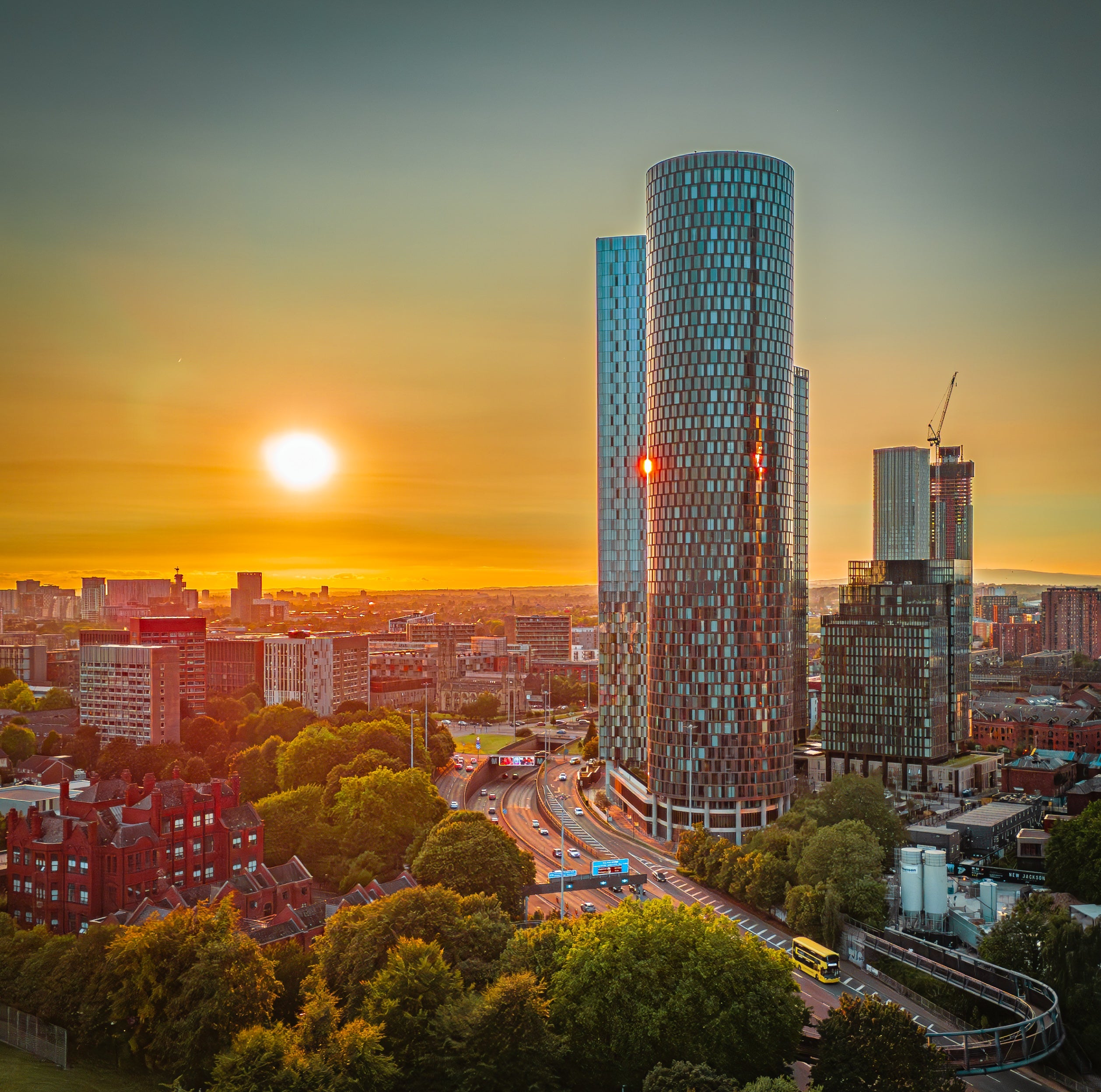 Mancunian Way