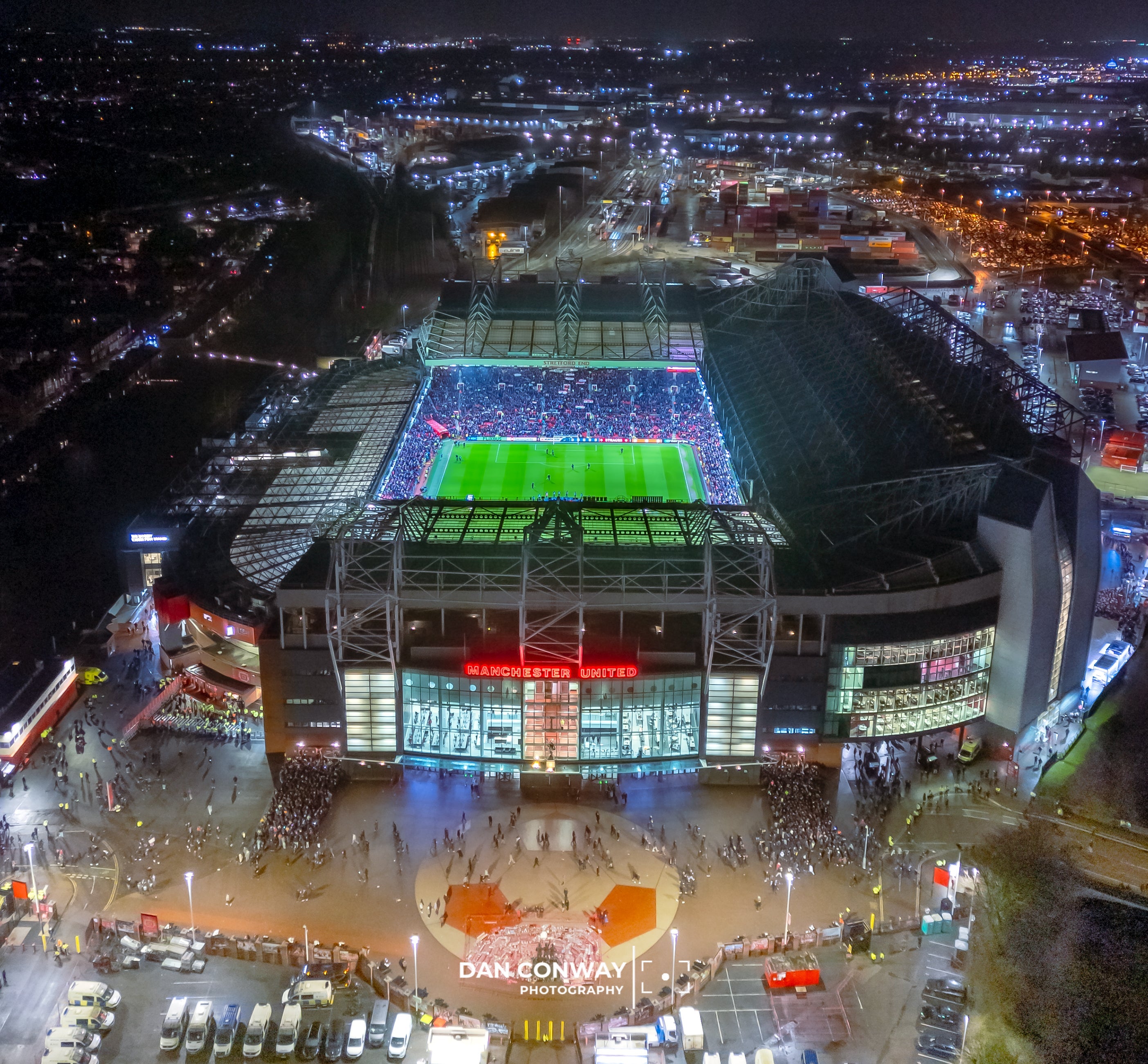 Old Trafford