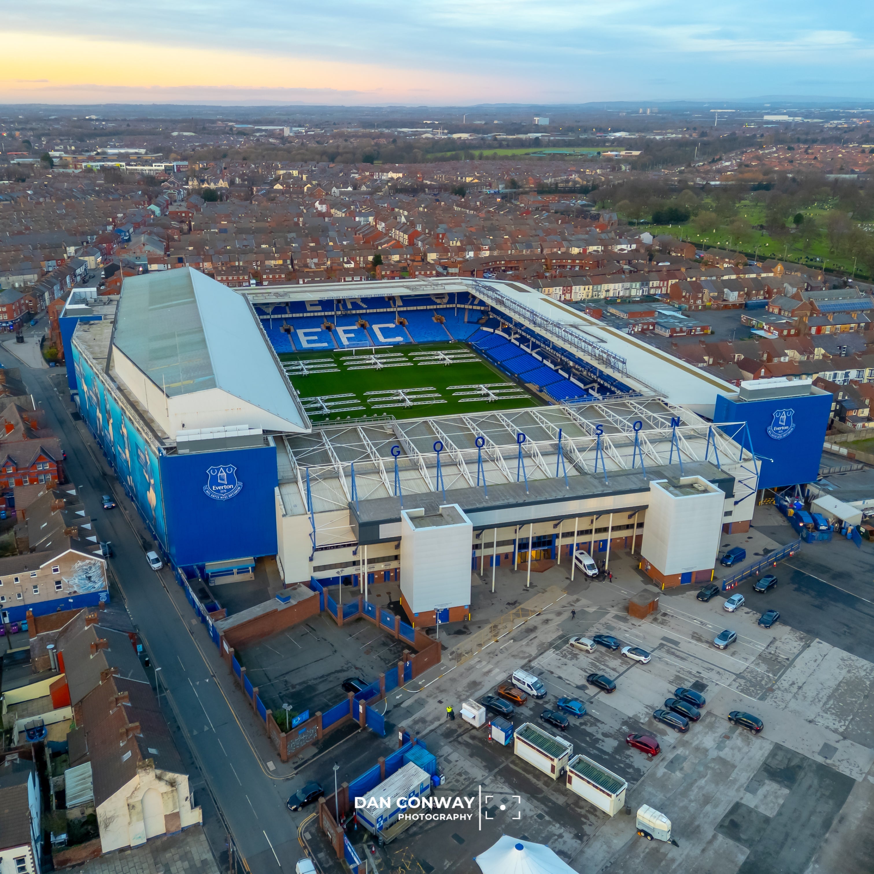 Everton F.C Prints