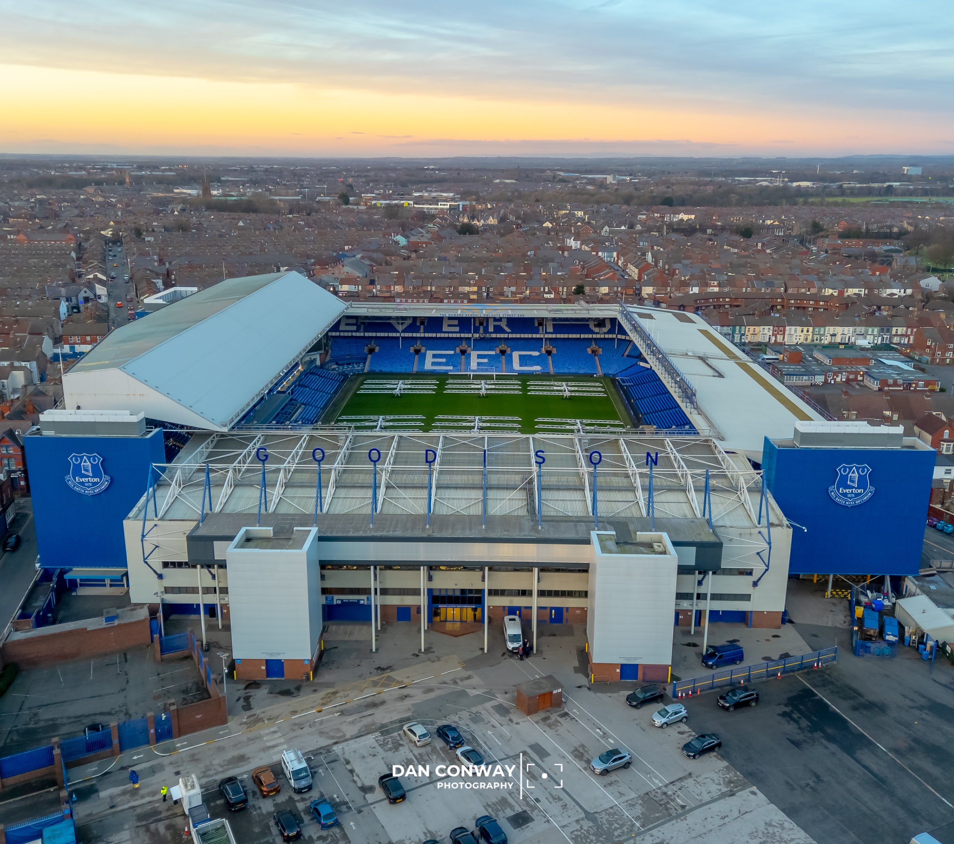 Everton F.C Prints
