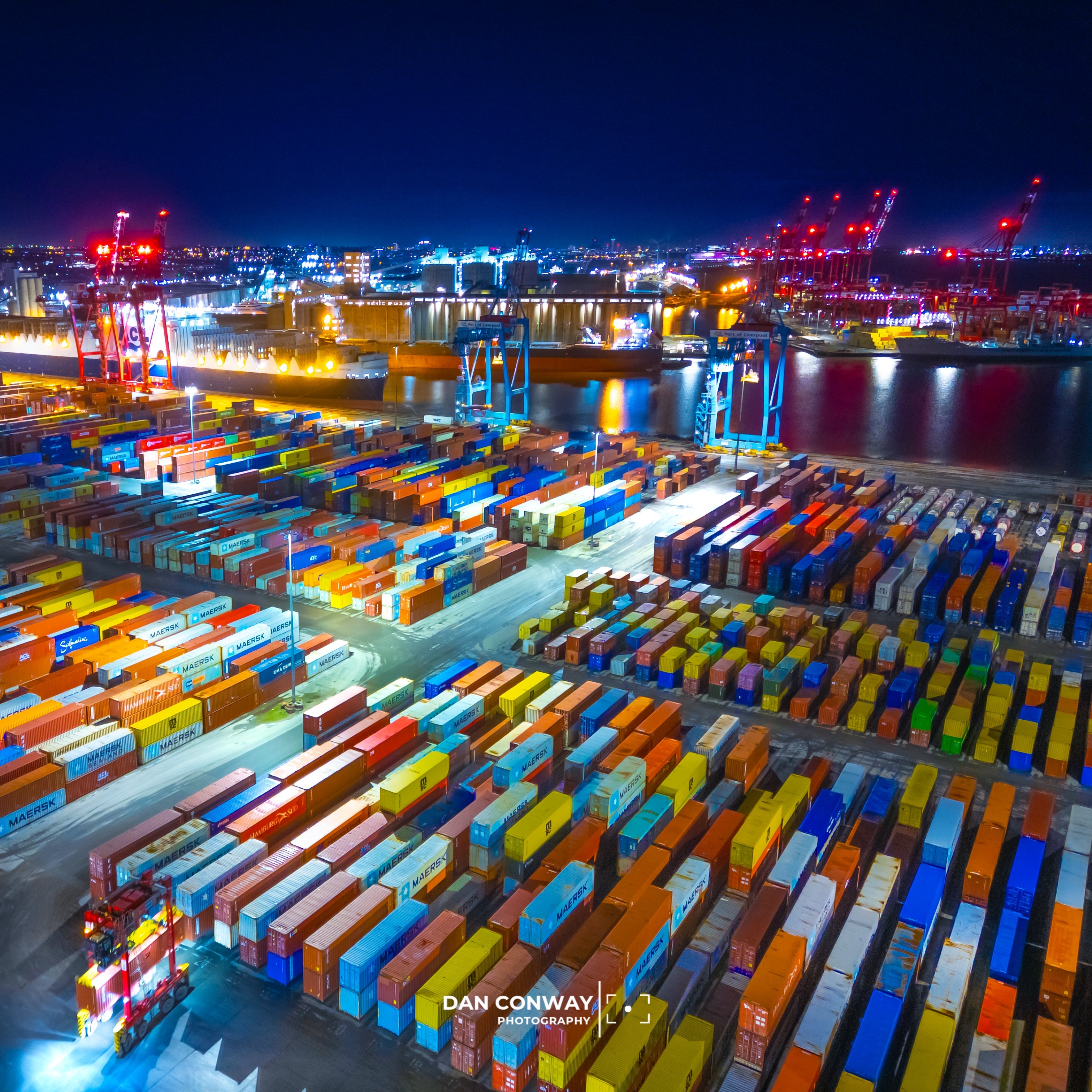 Port of Liverpool