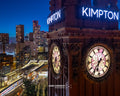 Kimpton Clock Tower