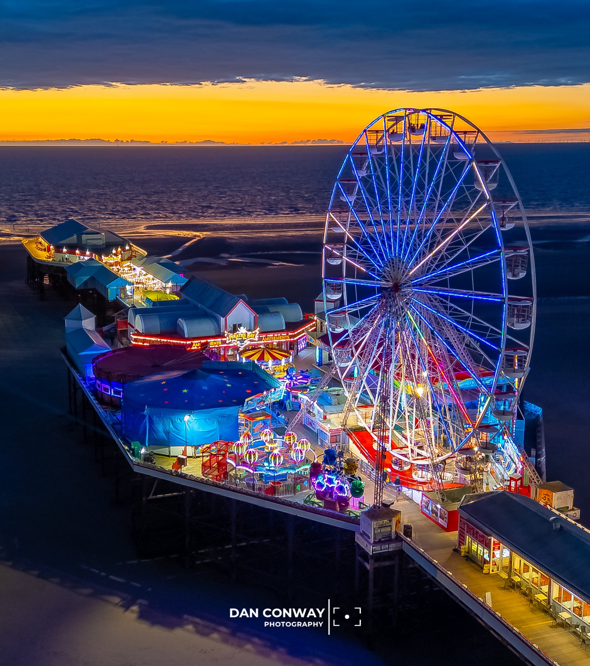 Blackpool Central Pier