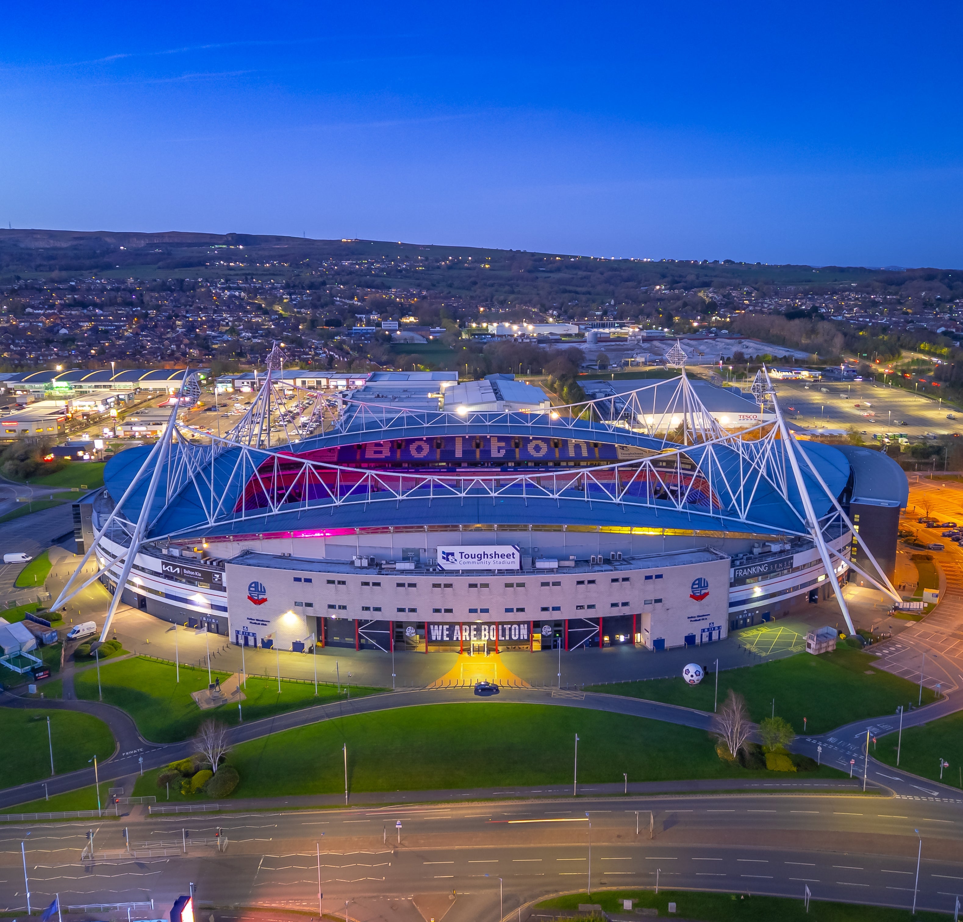 Bolton Wanderers F.C.