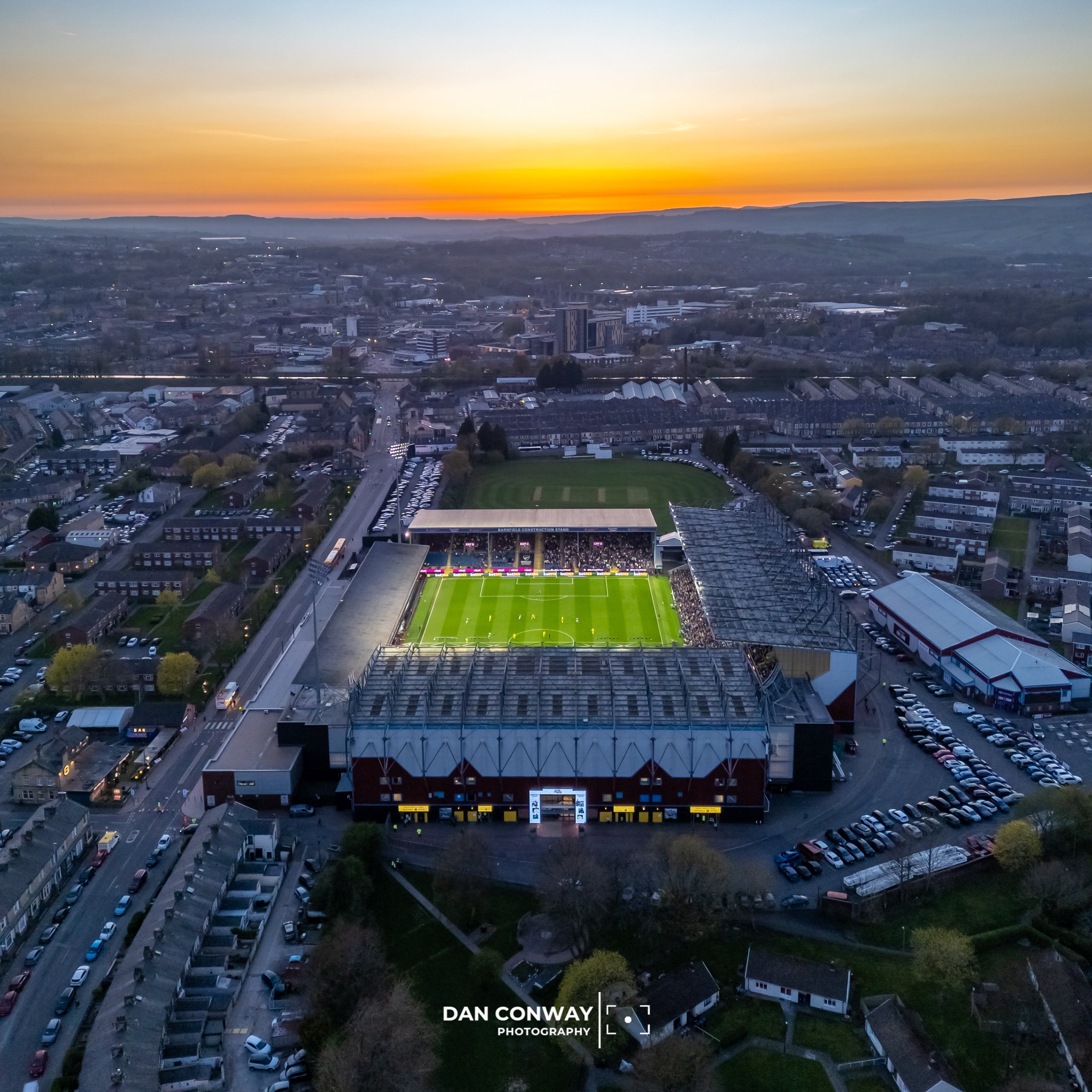 Turf Moor Prints