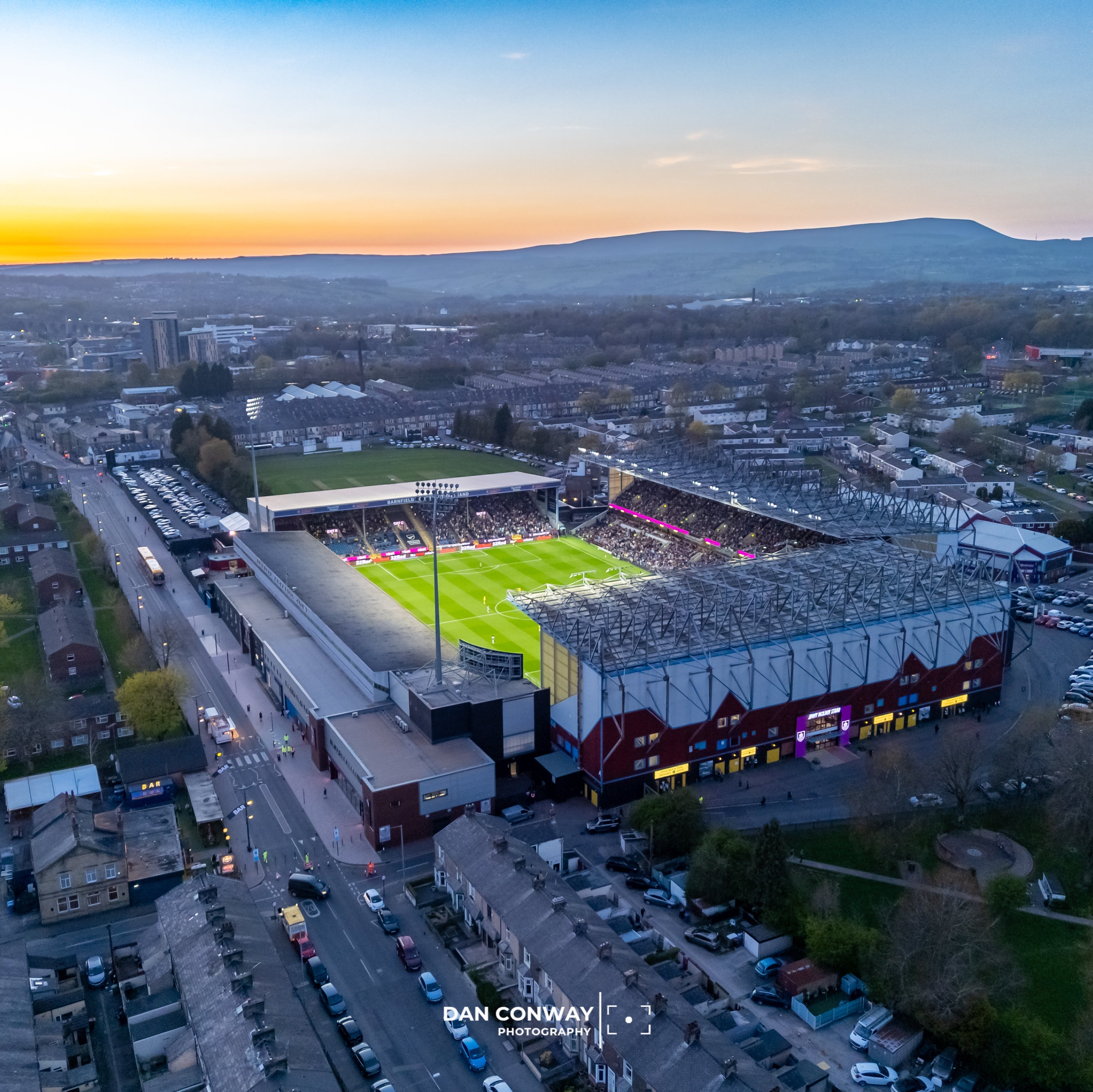 Turf Moor Prints