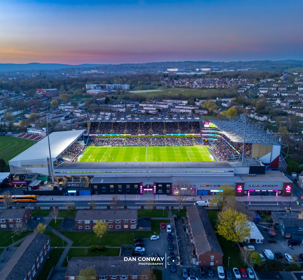 Turf Moor Prints
