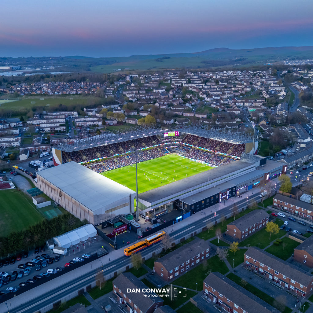 Turf Moor Prints