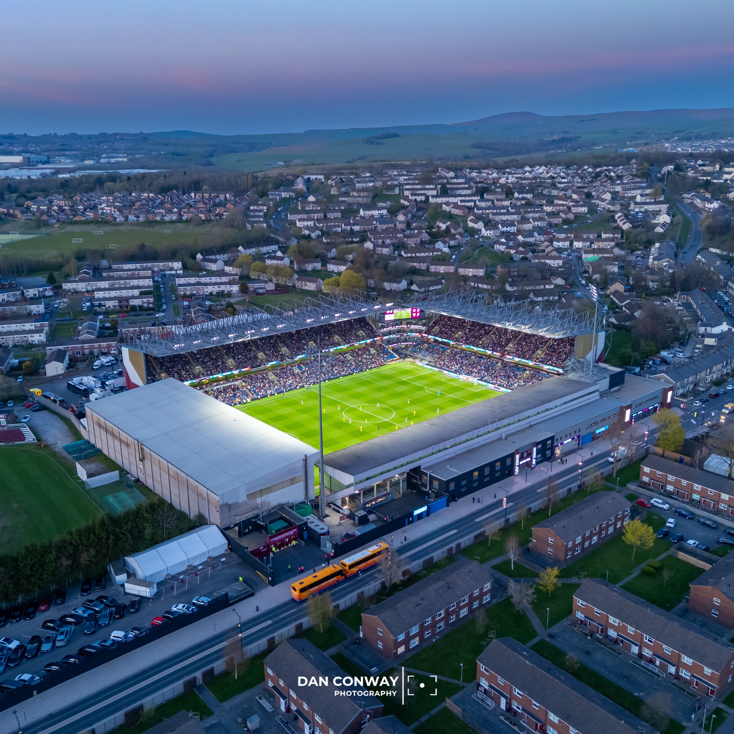 Turf Moor Prints