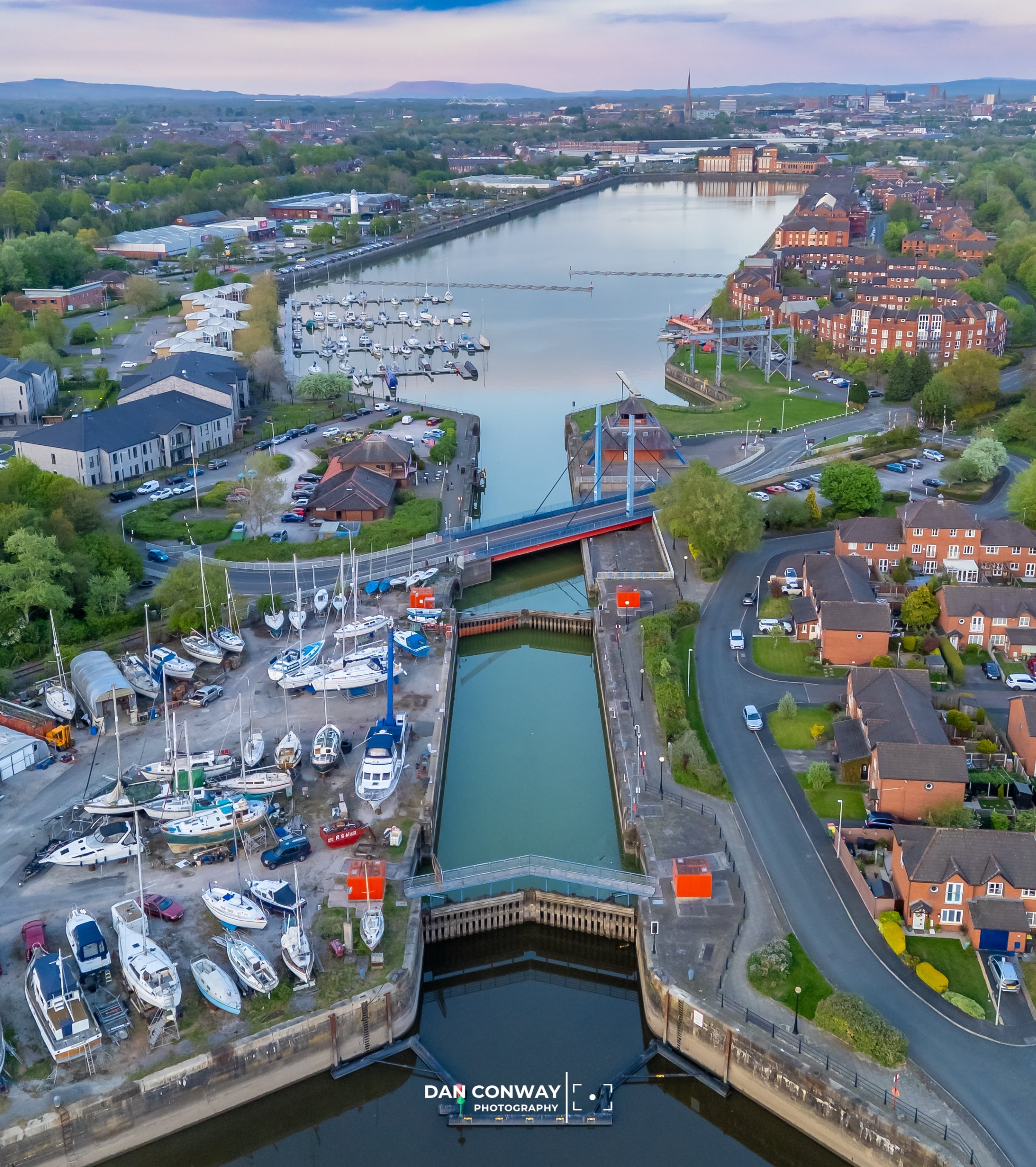 Preston Docks