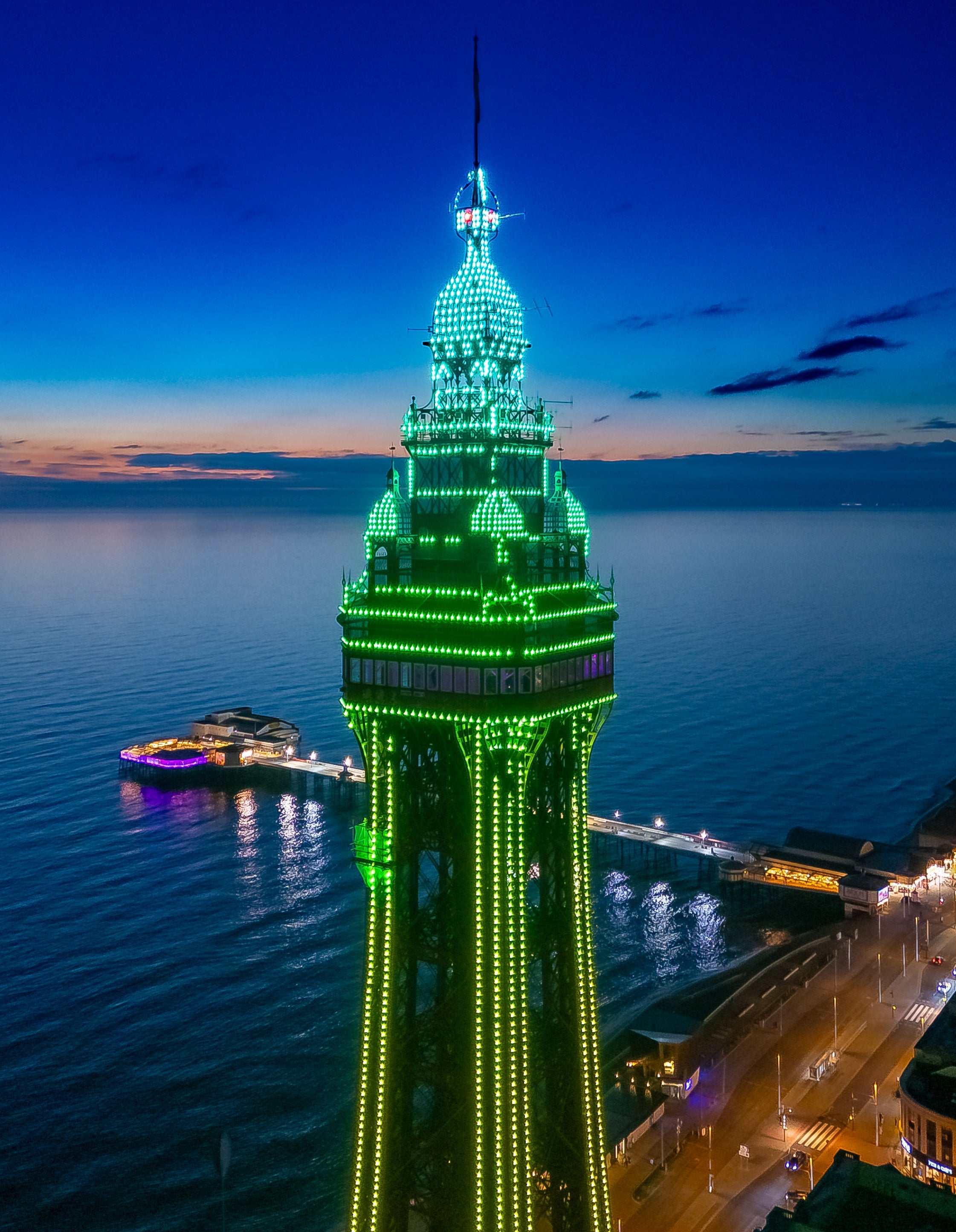 Blackpool Tower