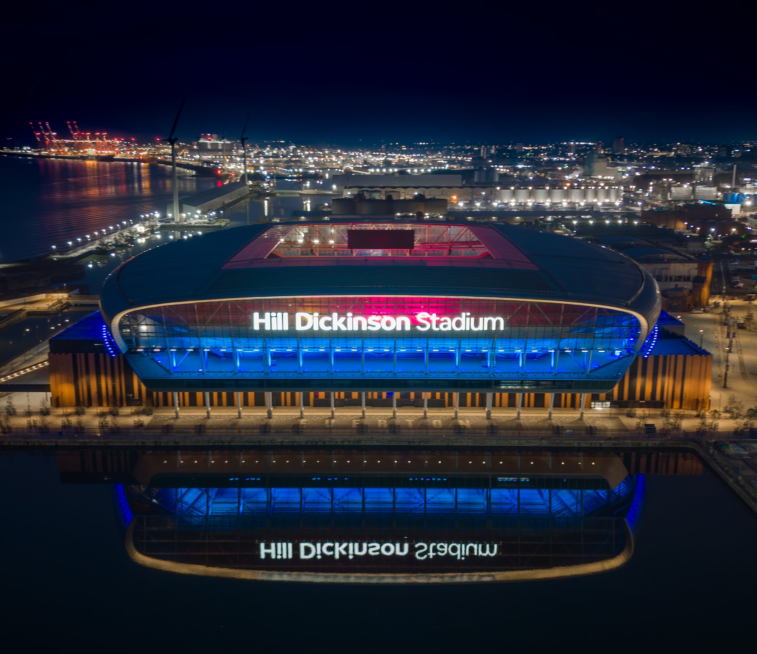 Hill Dickinson Stadium