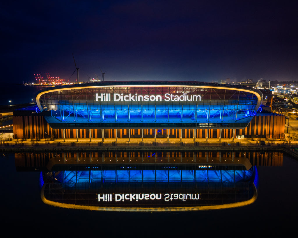 Hill Dickinson Stadium